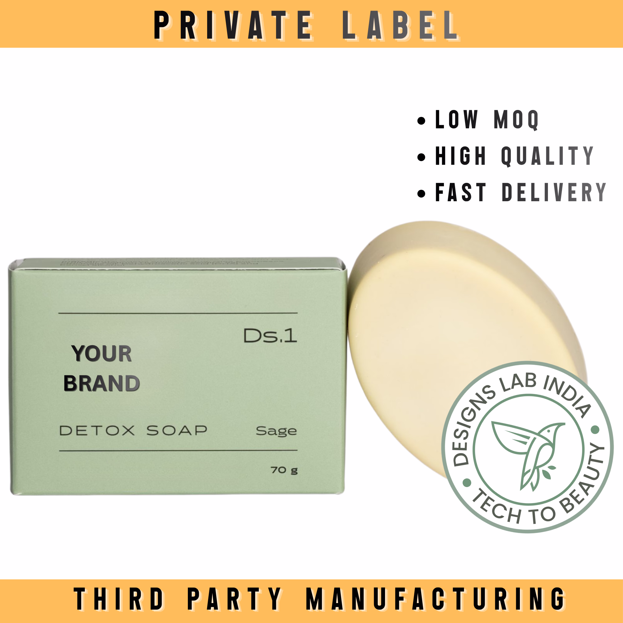 Detox Soap
